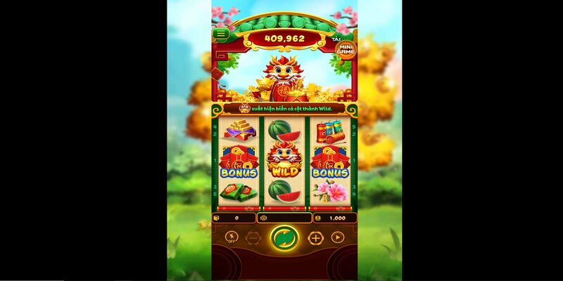 Game Khang Khang Nghênh Xuân tại Vip79